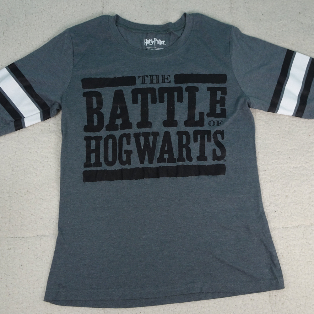 Harry Potter "The Battle of Hogwarts" Tee L(11/13)